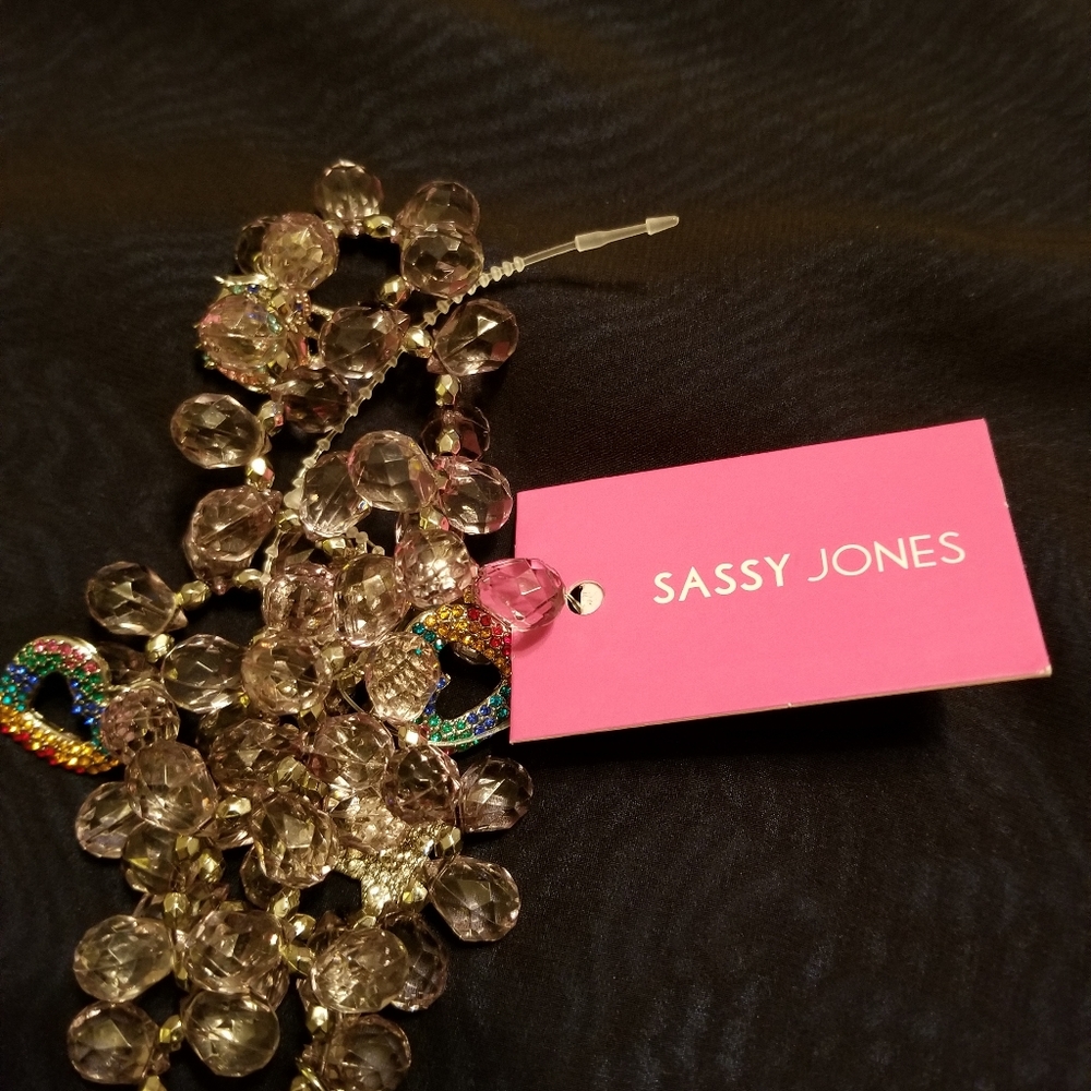 Sassy Jones Fairydust bracelet stack